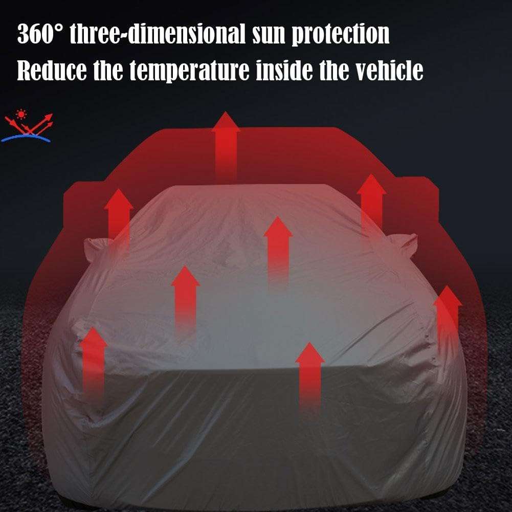 Car Cover Model For Volkswagen T Roc Items Full Car Cover
