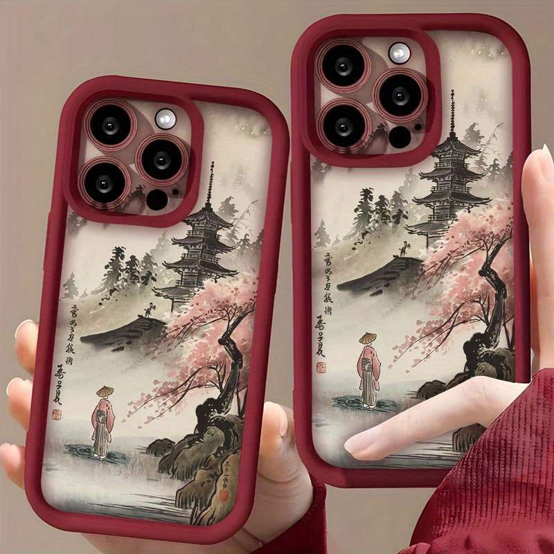 Mixed Color For iPhone Phone Case