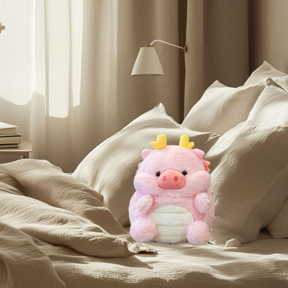Plush Toyss color pink Quantity 1pc