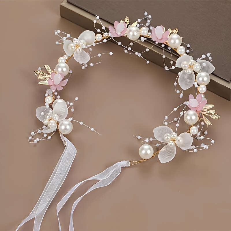 Wedding Supplies Color White 2Pcs