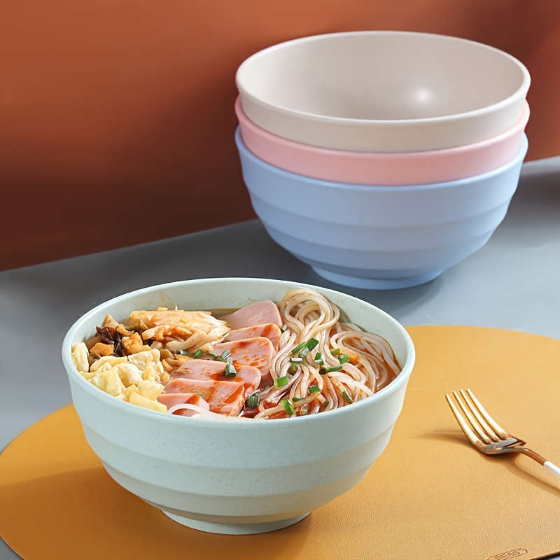 Bowl Color Pink 1 Piece