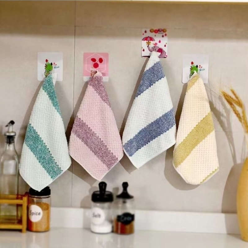 Rag Style 5Pcs Random Color