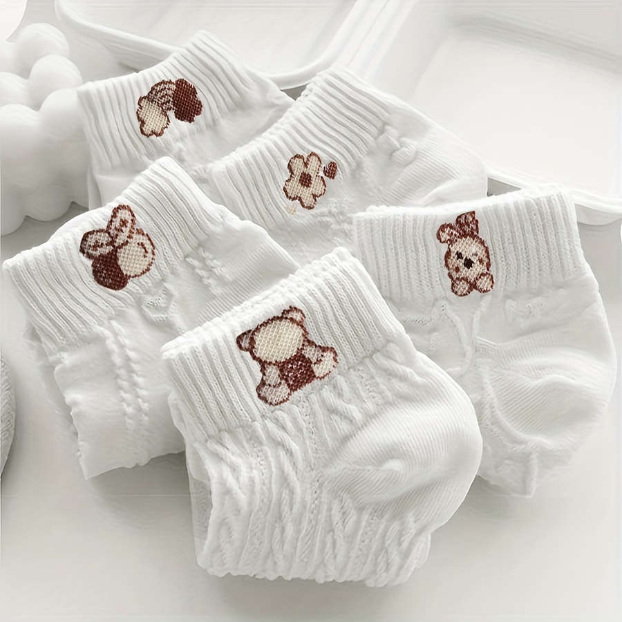 Women S Socks Items Bai 5 Pairs