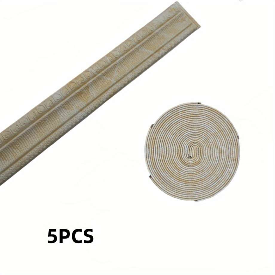 Skirting Board Brown1 Quantity 5Pcs