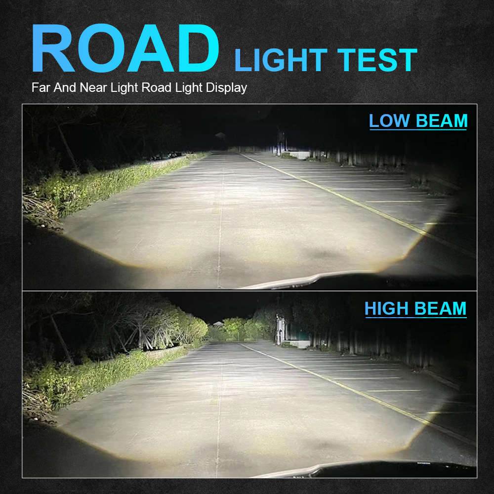 Car Lights Color 120W 2 Pcs