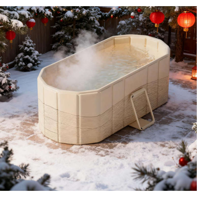 Swimming Pool Model Light Yellow 120