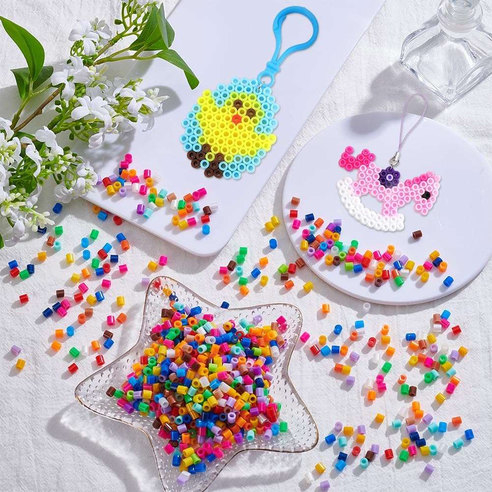 Perler Bead Set 12500Pcs