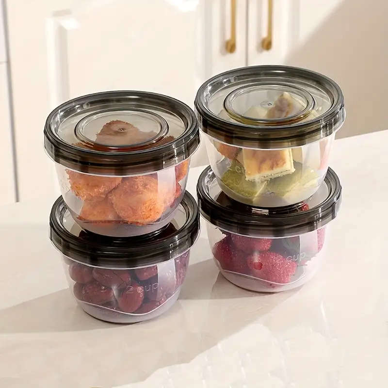 Sealed Jar Color Black