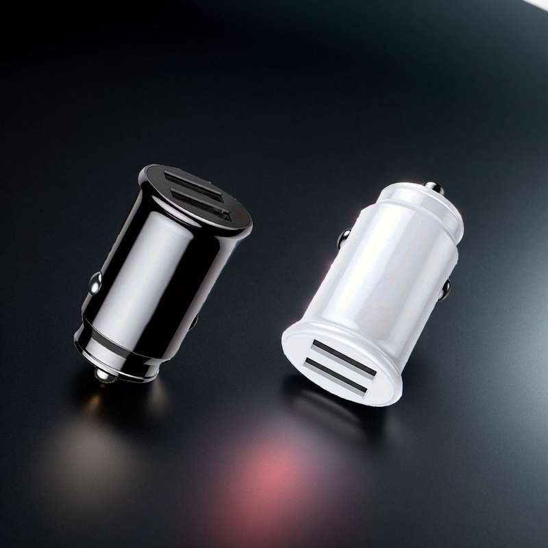 Charger Items 1P Black