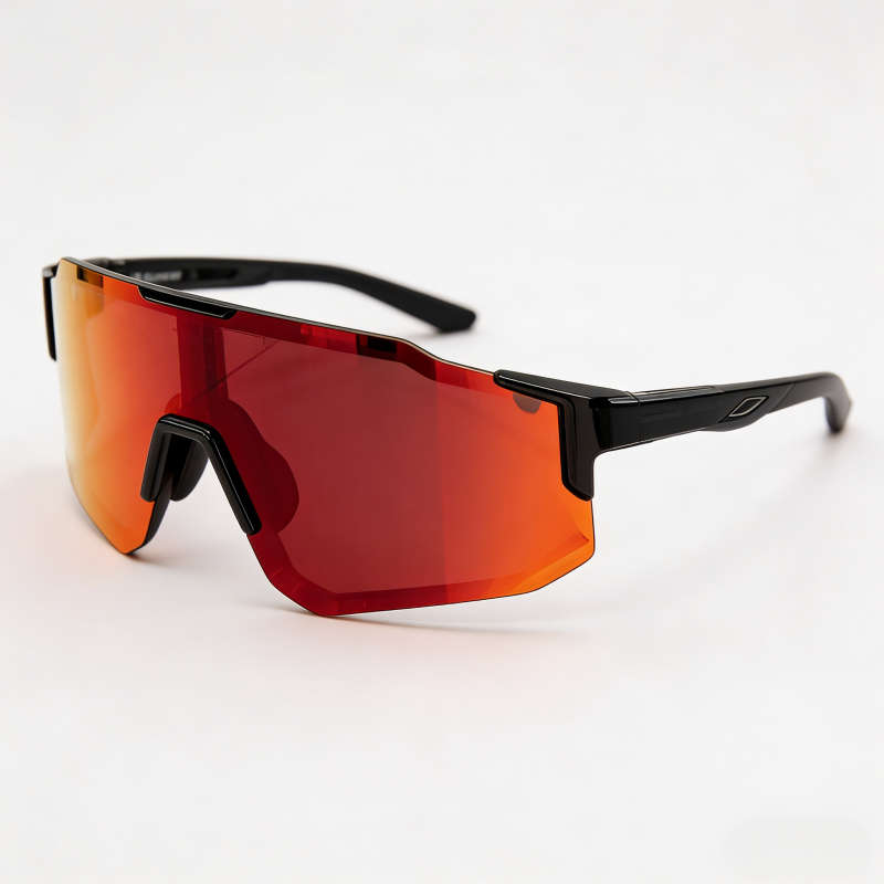 Cycling Glasses Color Black