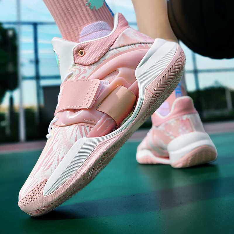 Sneakers Pink Size Uk 7.5