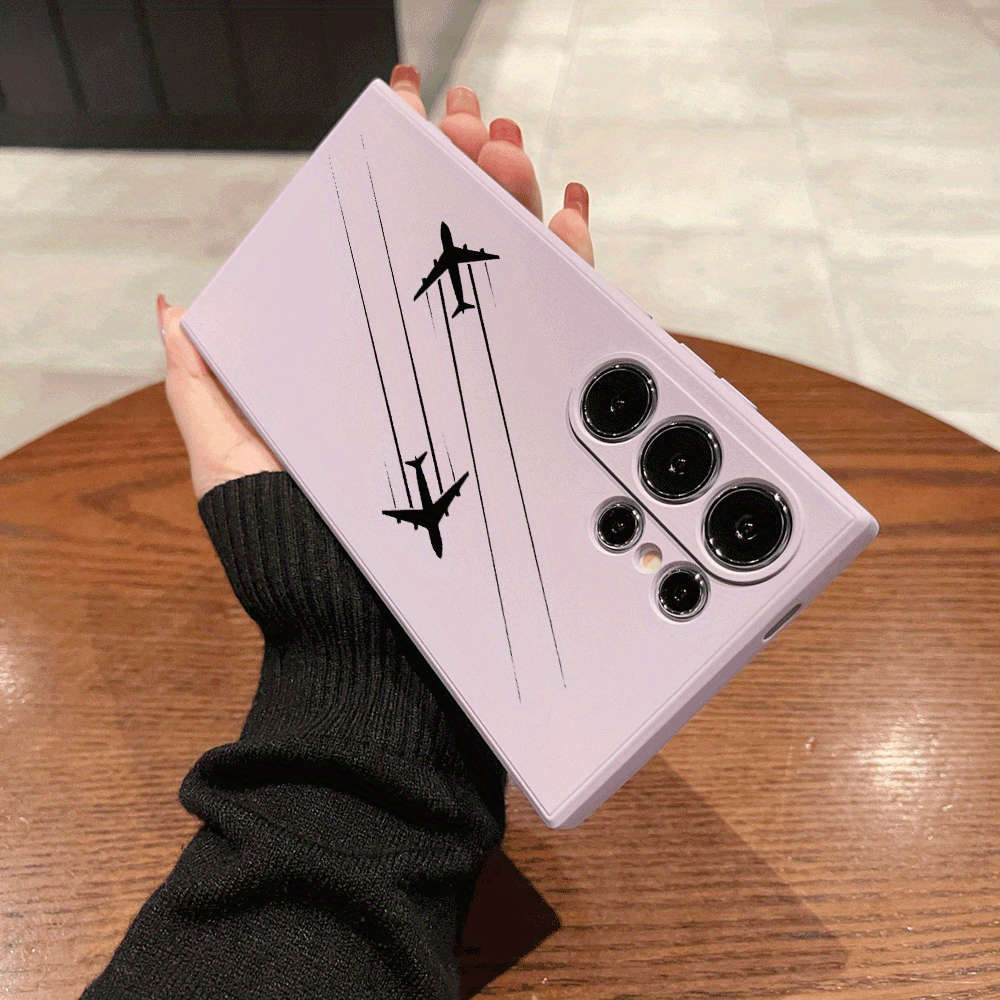 Phone Case Black Compatible Model Galaxy A33 5G