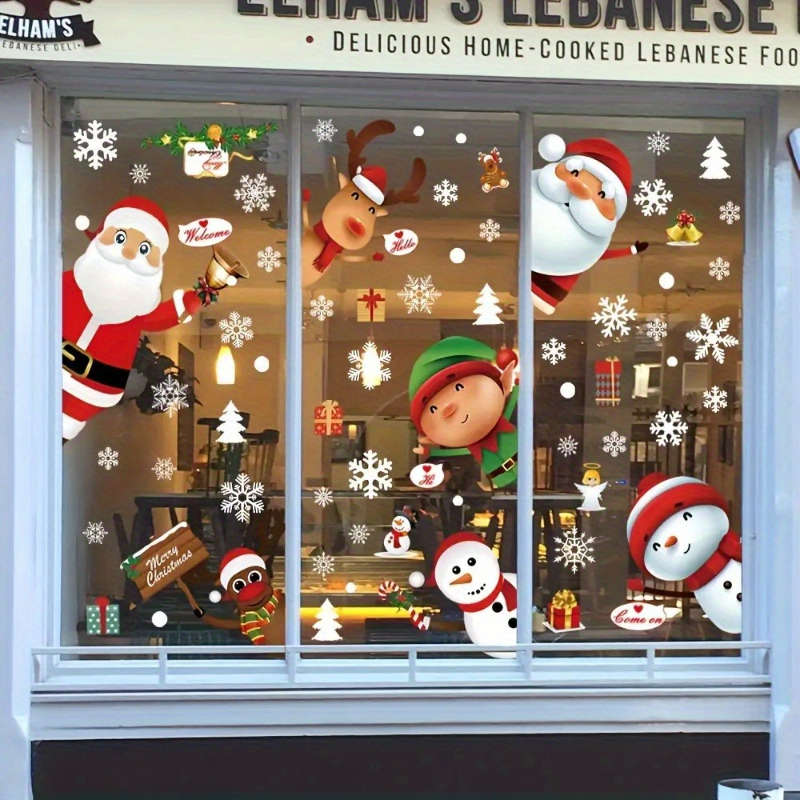 Christmas Decorations Quantity 5  S