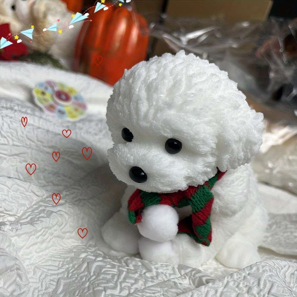 Plush Toys Color Teddy Milk Coffee