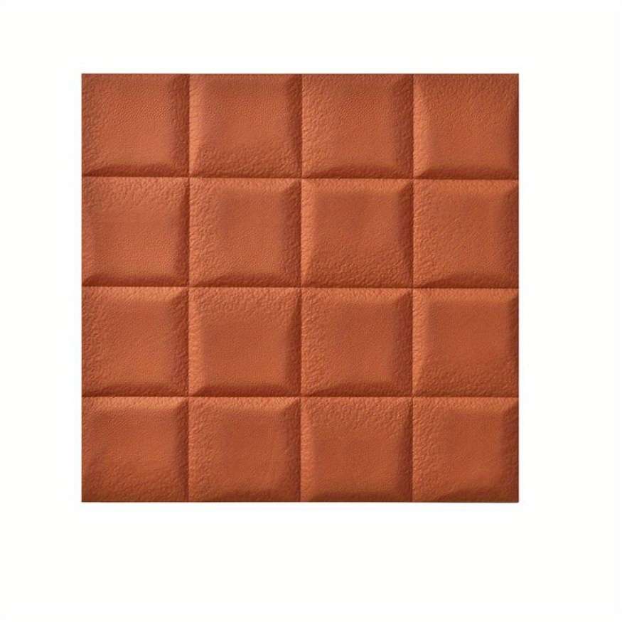 Self Adhesive D color White size 35cm35cm