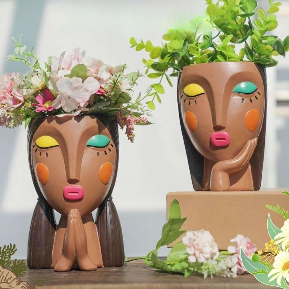 Flowerpot Color A