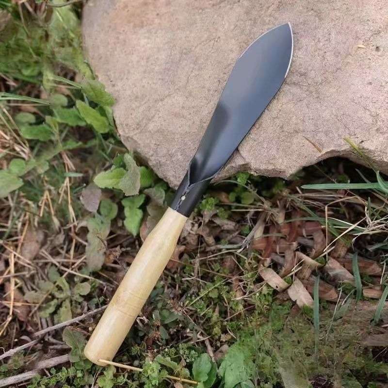 Garden Supplies Color 32Cm Wooden Handle Two Piece Set 16Cm Thick Handle Three Piece Set