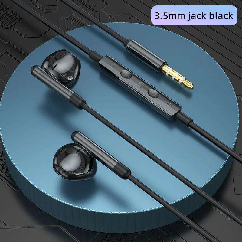 Earphone Wired Headphone