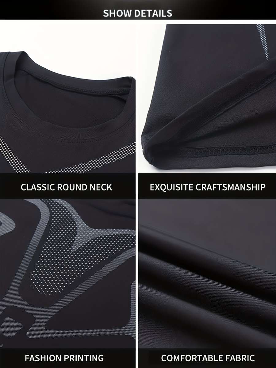 Thermal Underwear Color Black Sizexxl