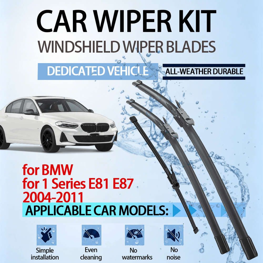 Windshield Wipers Quantity 3Pcs
