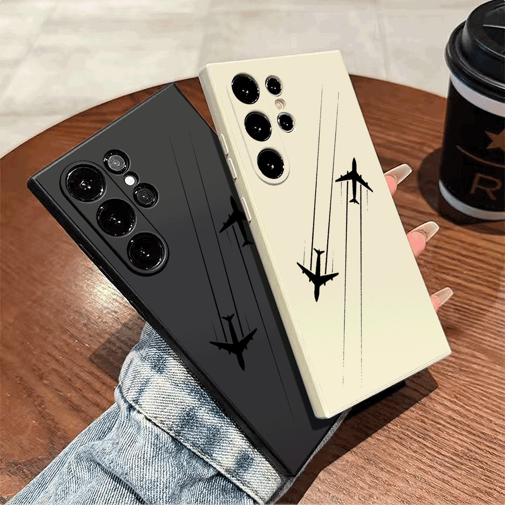 Phone Case Black Compatible Model Galaxy A33 5G