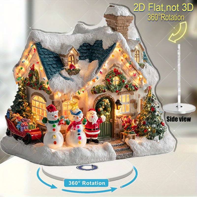 Christmas Lights A
