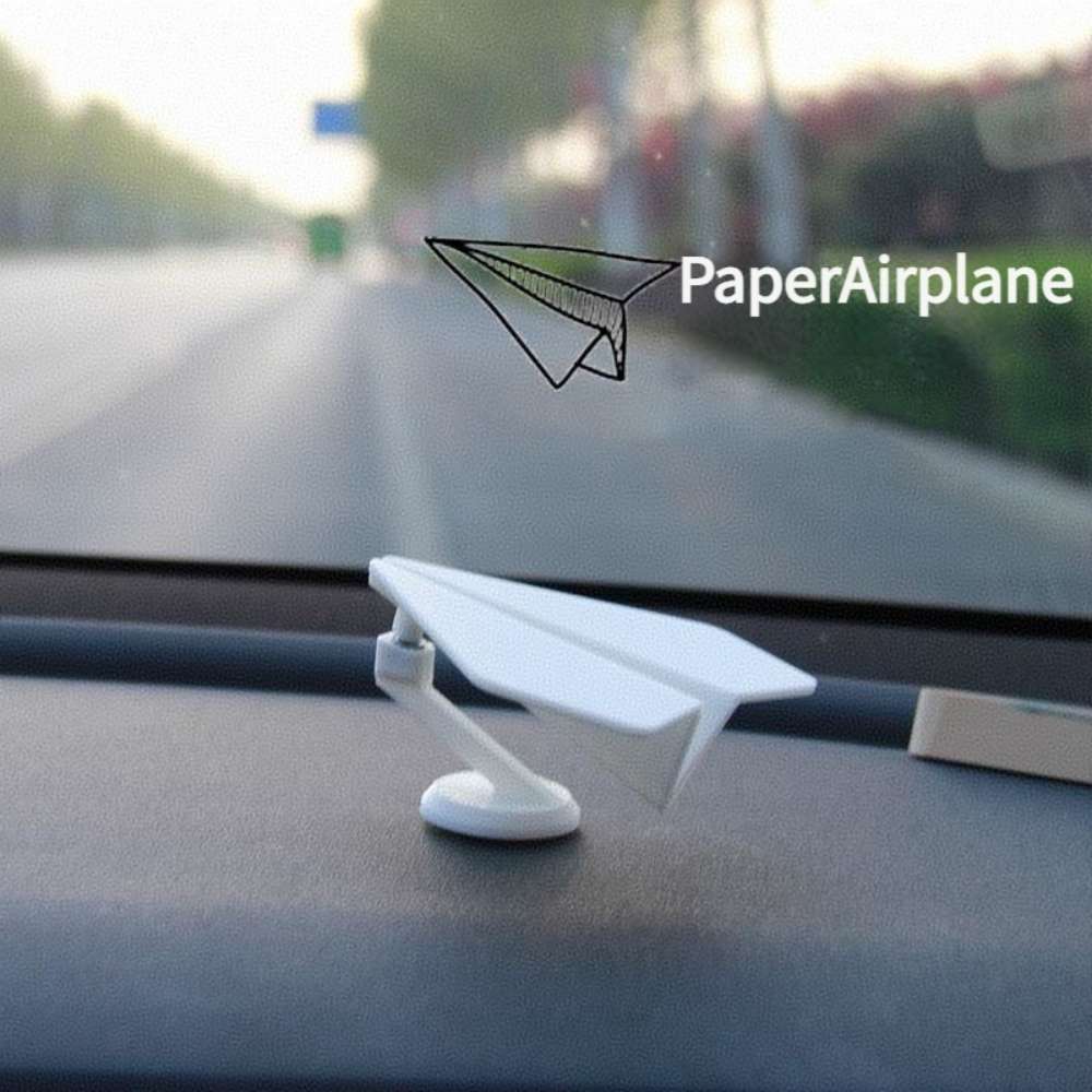 Car Interior Decor Color Ivory White