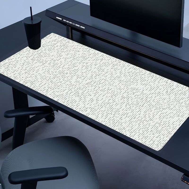 Mouse Pad Size 31.4X11.8Inch Is 80X30X0.2Cm