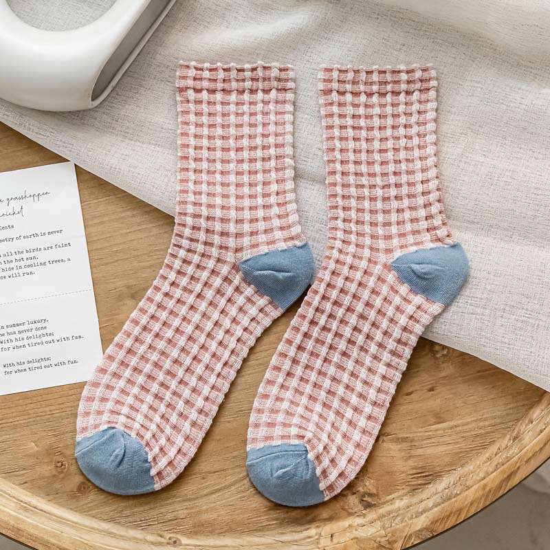 Women S Socks Color 5Pairs Mixed Colors Size Onesize