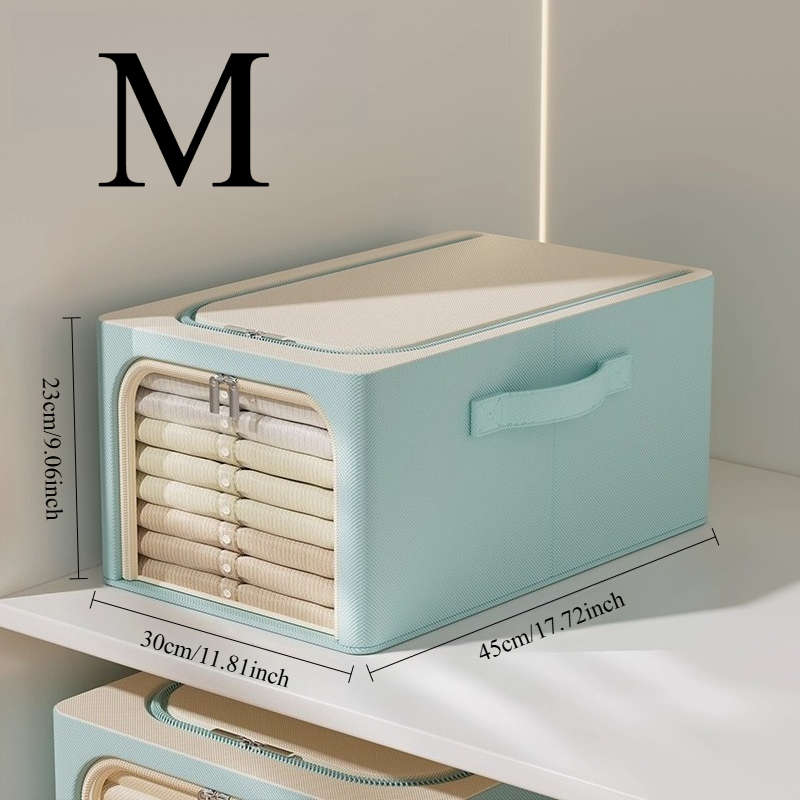 Storage Bag Color Medium Sky Blue Size1 Pc
