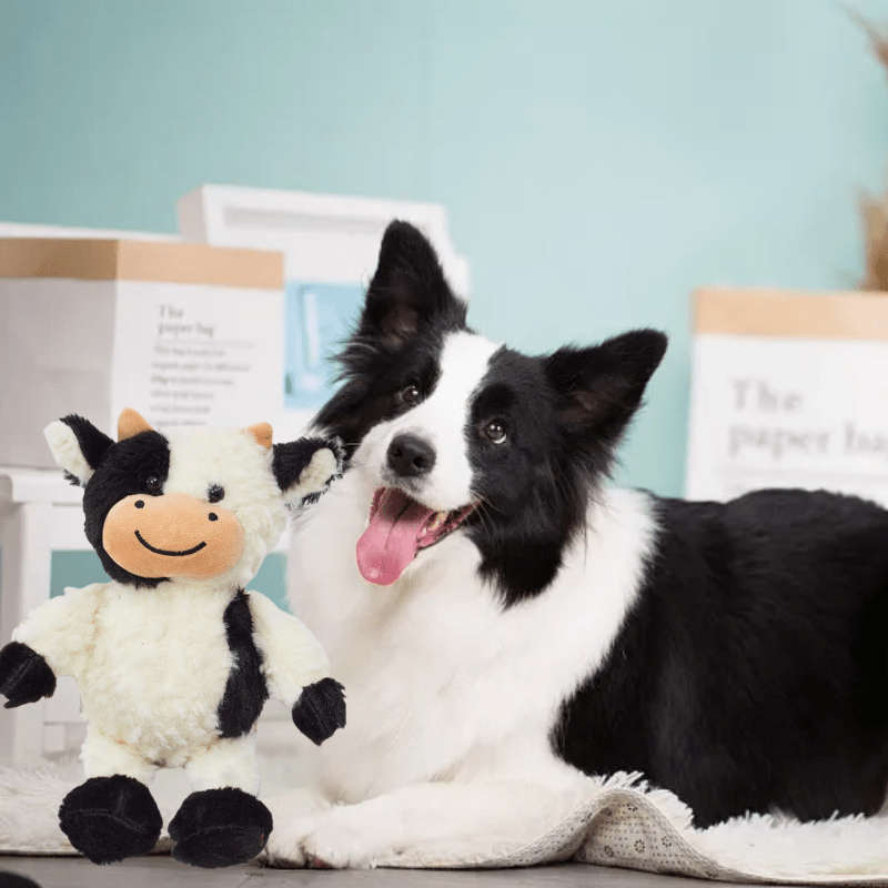 Plush Toyss color A Brown