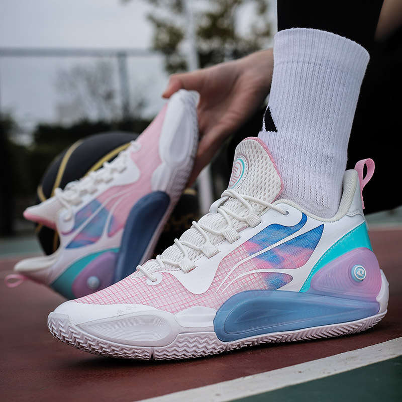 Sneakers Sakura Pink Size Uk 7