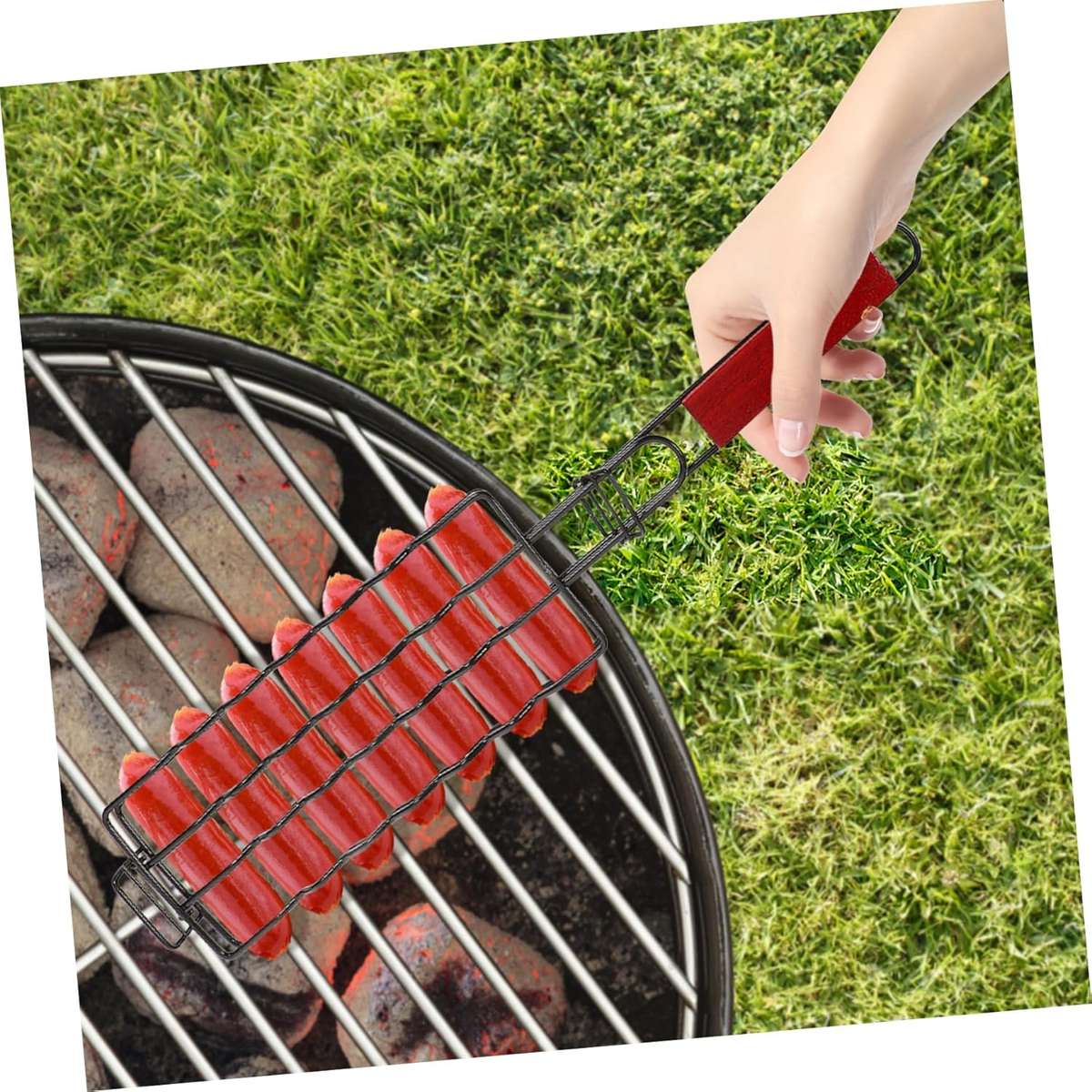 Grill Rack Size 49Cm*9Cm