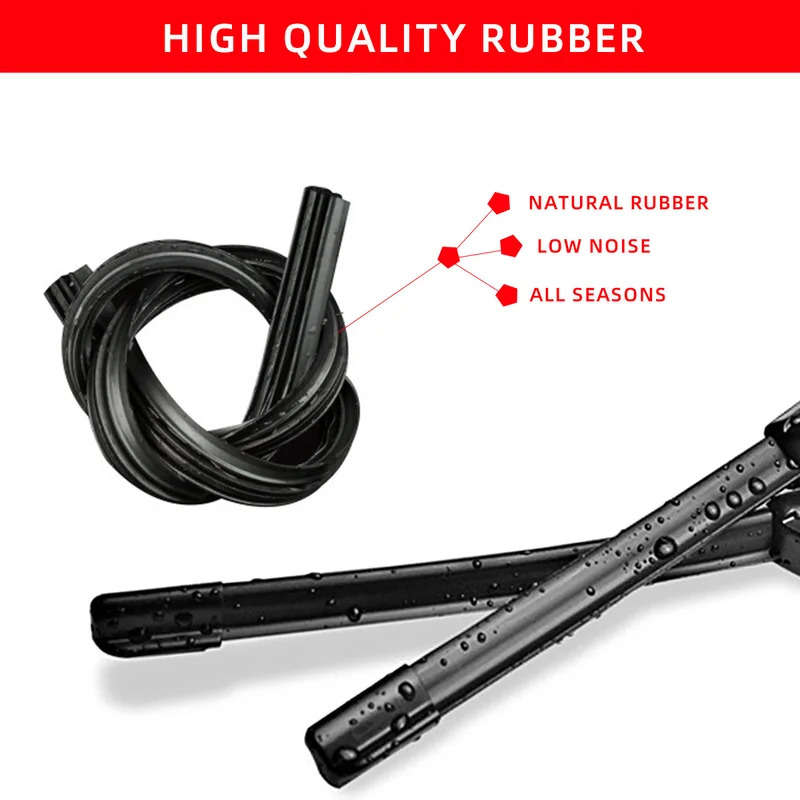 Windshield Wipers Model Lancia Delta Mk3 2008 2014