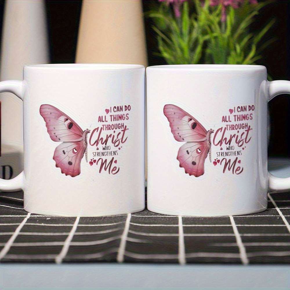 Water Cup Color White Size11Oz