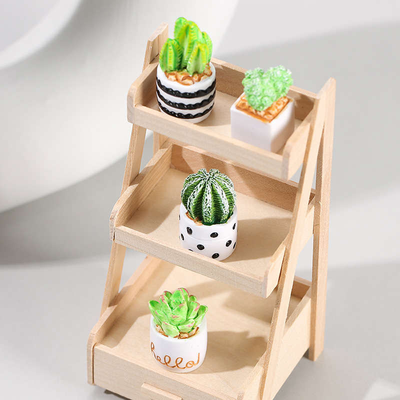 Flowerpot Color Number 1