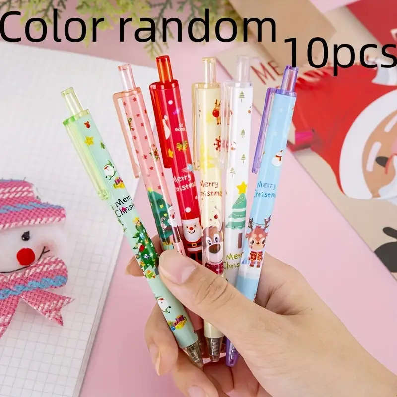 Christmas Decorations Items 5Pcs Random Style
