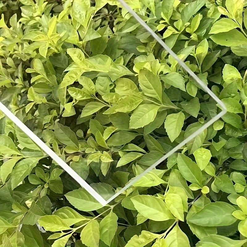 Polycarbonate Sheets Size 24*98 Inches 1Mm Thick