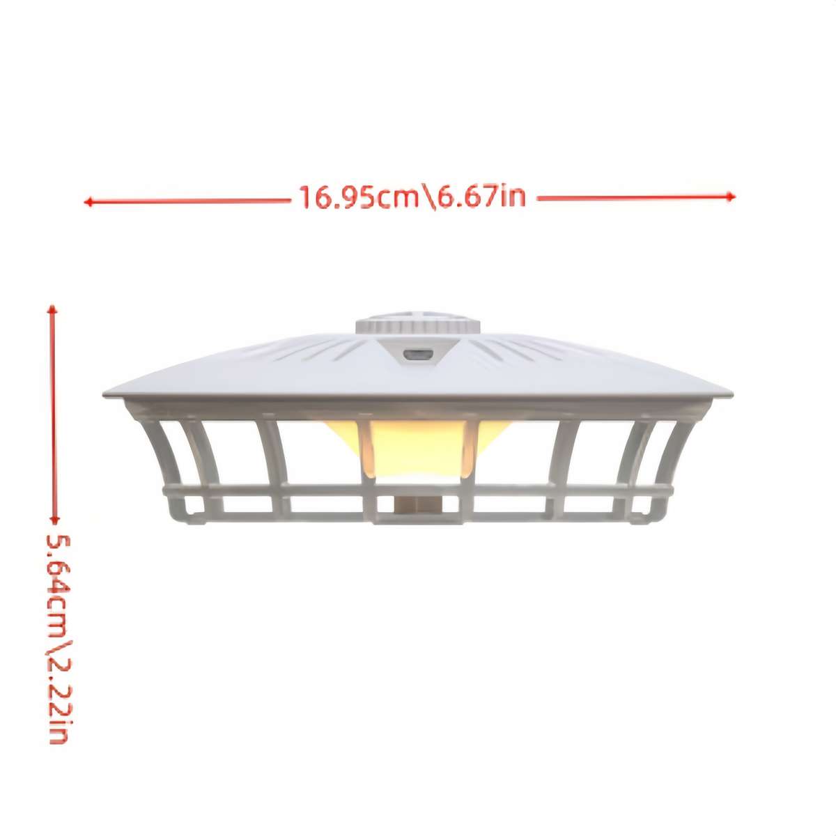 Insect Trap Items 1Pcs Flea Lamp Mosquito Trap