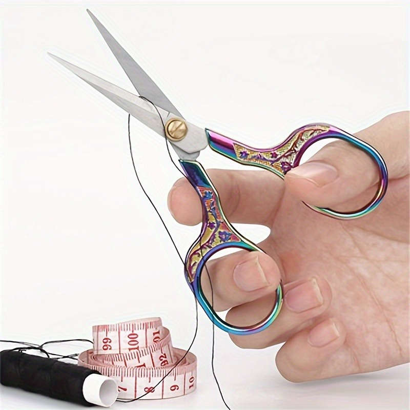 Scissors Color Multicolored