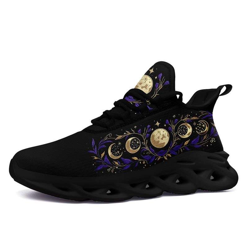 Women S Sneakers Color Black Sizeuk 13