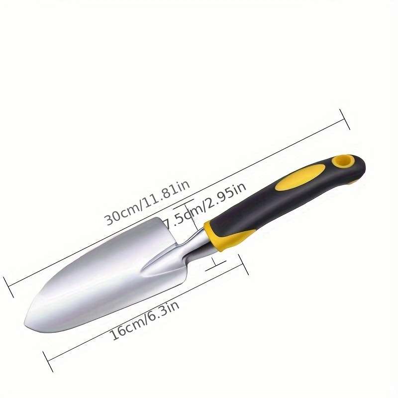 Garden Supplies Color Black And Yellow Quantity 2Pcs