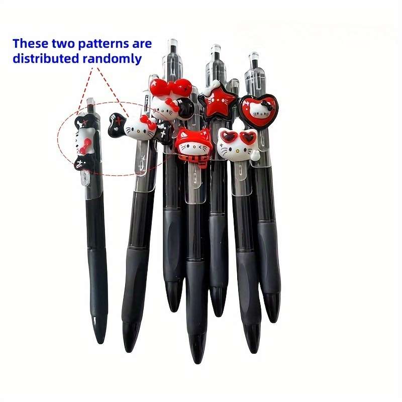 Pen Items 1 random black unit