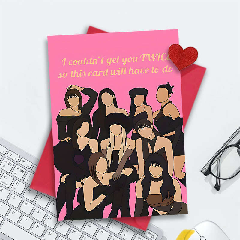 Greeting Cards Style Stylea Quantity 5Pcs