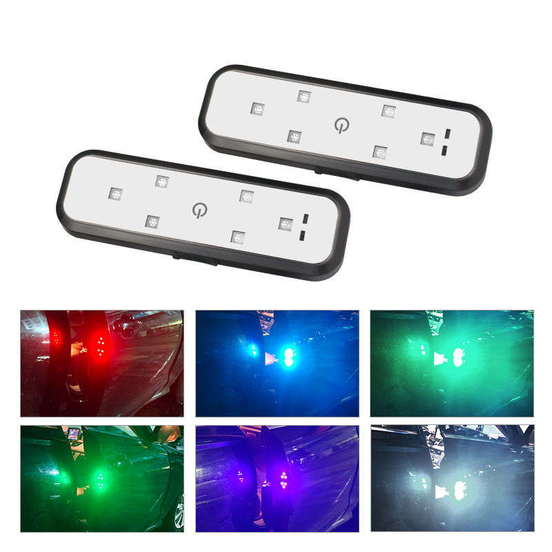 Car Lights Quantity 2Pcs