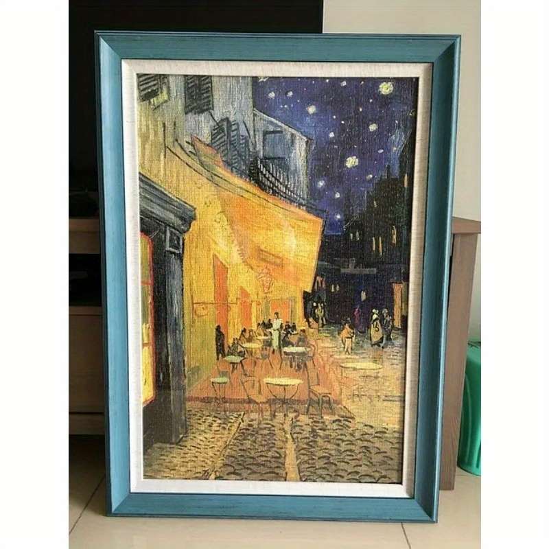 1000 Piece Paper Jigsaw Puzzle For Adults