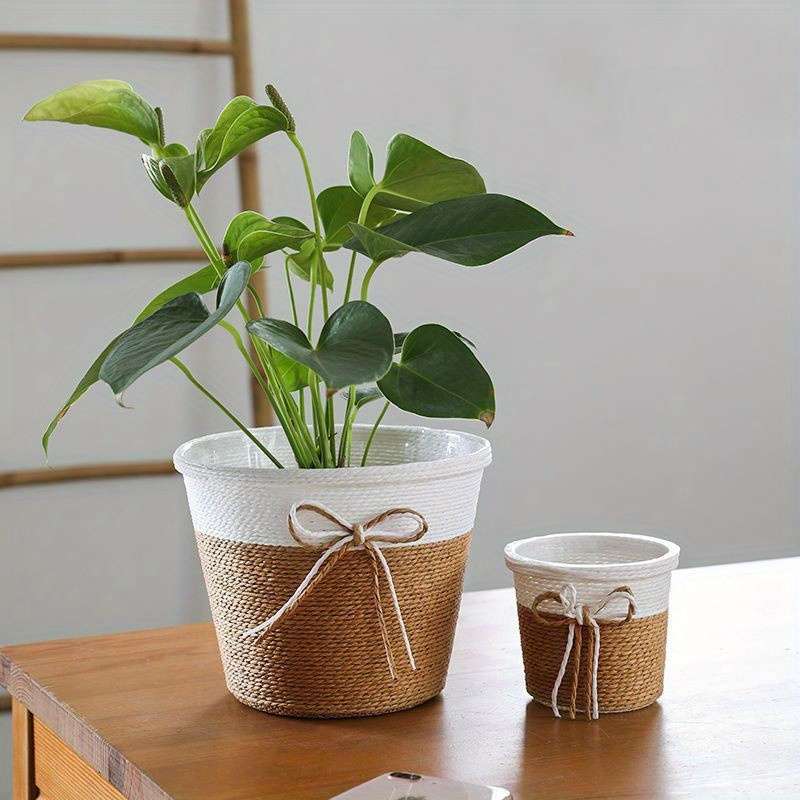 Flowerpot Color Round 10.5*9Cm