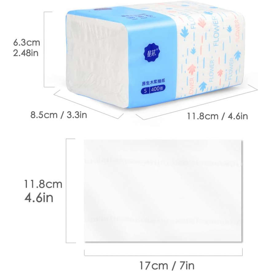 Toilet Paper Quantity 1 Pack