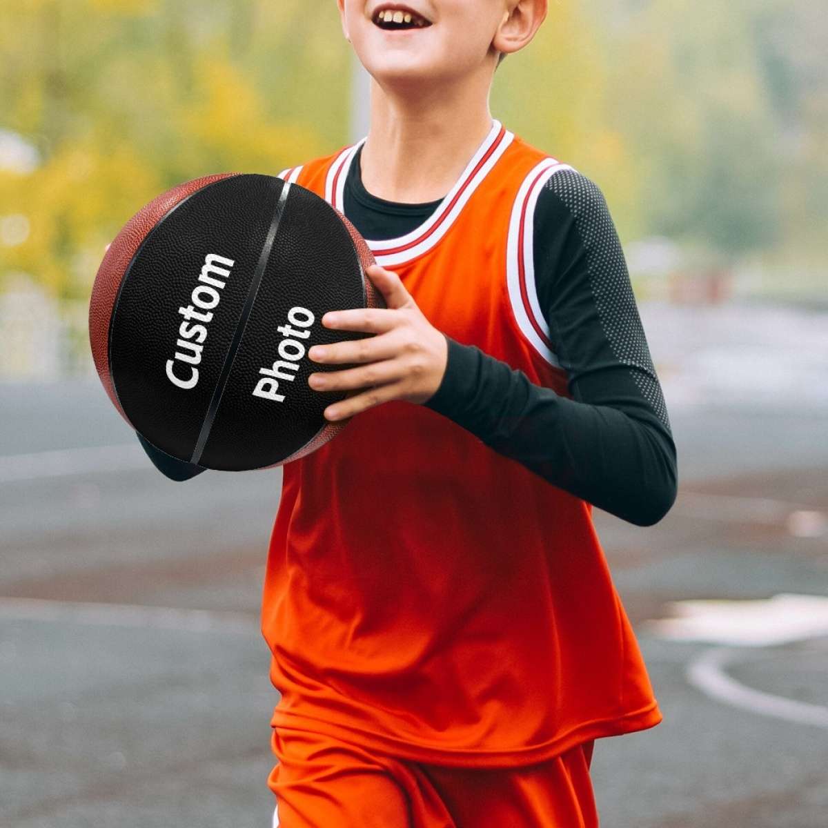 Basketball Color A Size  Circumference In Inchessize 17.7874.93Cm