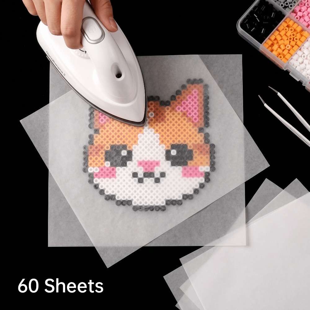 Perler Bead Set 15Pcs 15Cm